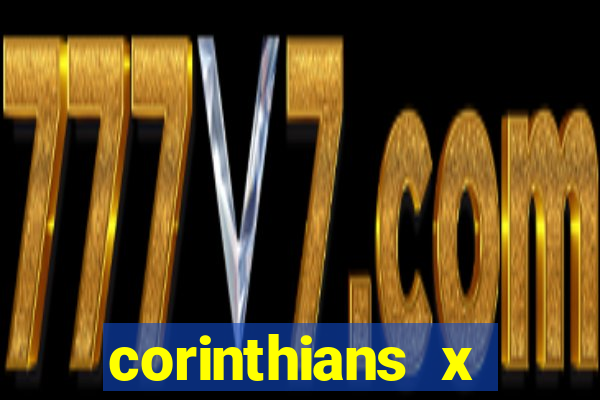 corinthians x gremio multicanais